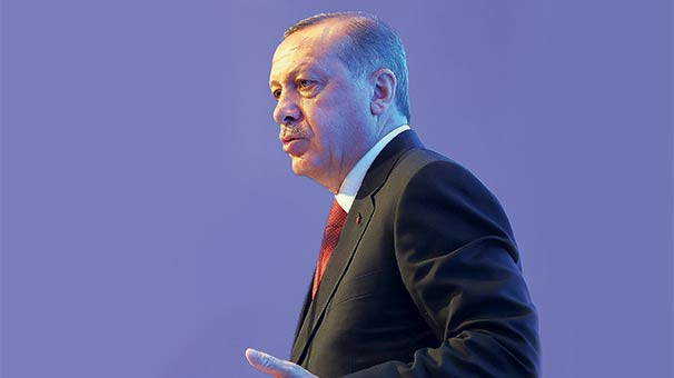 Erdoğan'dan net mesaj: ''Asla müsaade etmeyiz''
