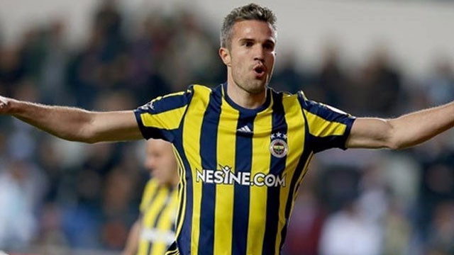 Advocaat'ın gidişi Van Persie'yi motive etti !