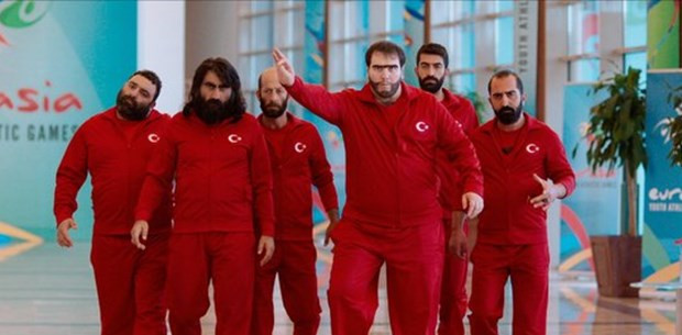 Rekor kıran Recep İvedik 5'e ödül geldi
