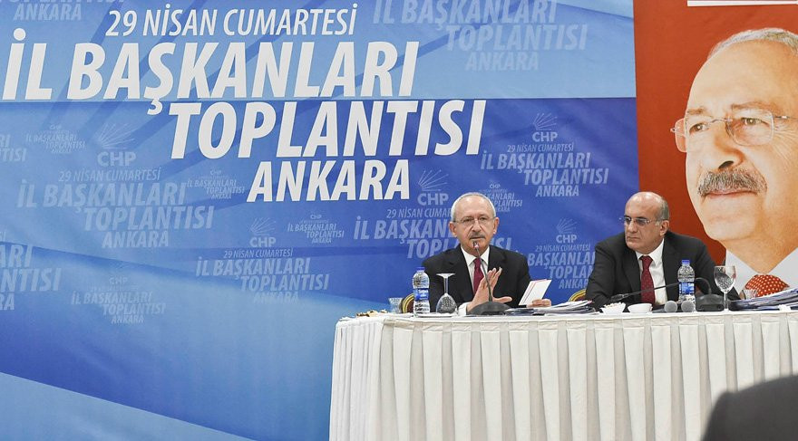 CHP'den zehir zemberek YSK açıklaması 