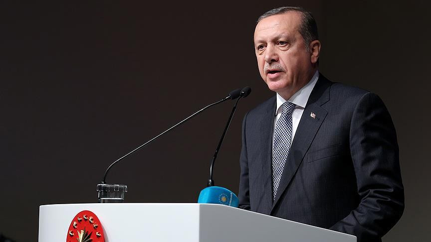 Erdoğan'dan Türkeş için çarpıcı mesaj 