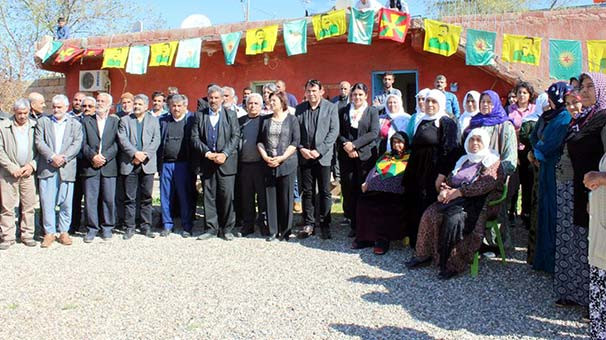 Öcalan'ın doğum günü kutlamasına izin yok