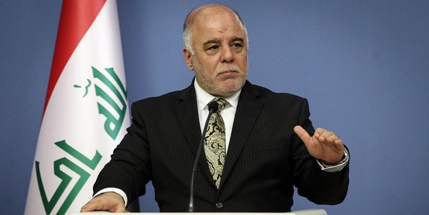 Irak Başbakanı'ndan bayrak krizi hakkında açıklama