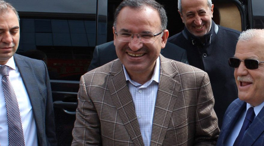 Bozdağ, Erdoğan'ın izinden gidiyor 