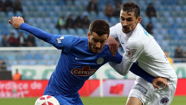 4 gollü maçta tur Kasımpaşa'nın !