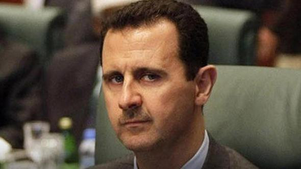 Esad yine katliam yaptı