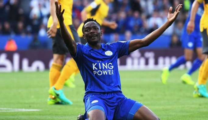 Leicester City’nin rekor transferi karakolluk oldu