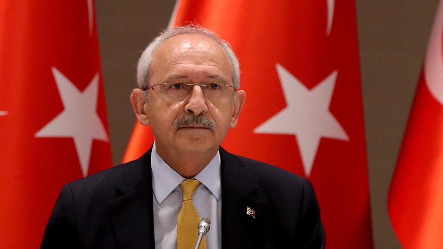 Daha önce Esed ile görüşen CHP'den açıklama geldi 