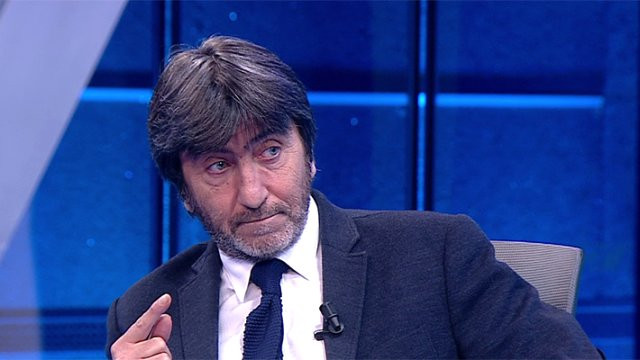 Rıdvan Dilmen: Düşmanınız mı bunlar sizin ?