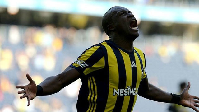 Moussa Sow gözünü Beşiktaş'a dikti
