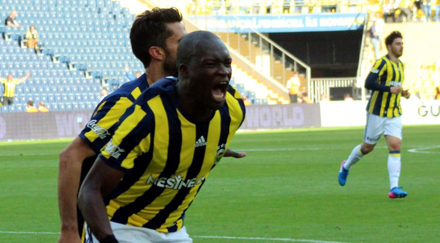 Moussa Sow'dan müthiş istatistik