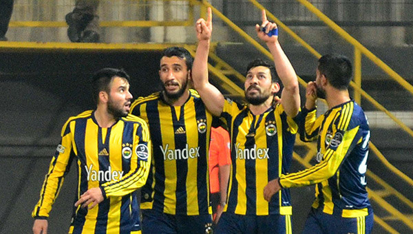 Fenerbahçe'de Şener Özbayraklı şoku !