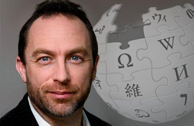 Erişim engeli olan Wikipedia'nın kurucusu geliyor