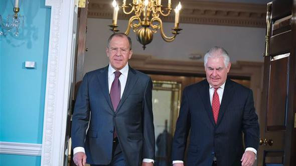 Rus Bakan Lavrov çok şaşırdı !