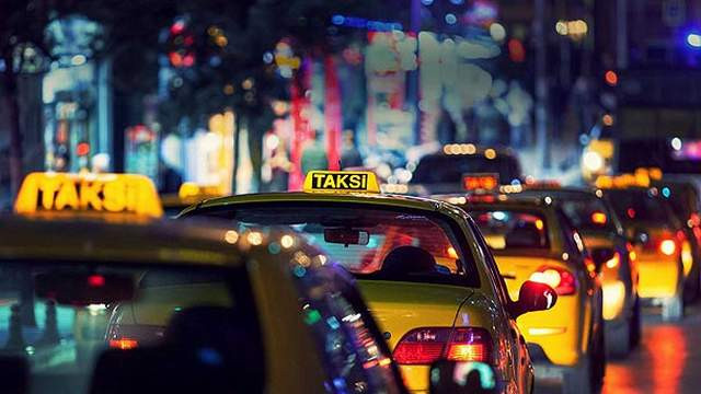 Taksilerde yeni dönem başlıyor ! Zorunlu olacak...