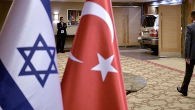 İsrail'den Türkiye ile ilişkileri bozacak açıklama 