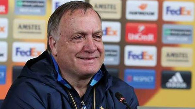Advocaat: ''Fenerbahçe'ye borçluyum''