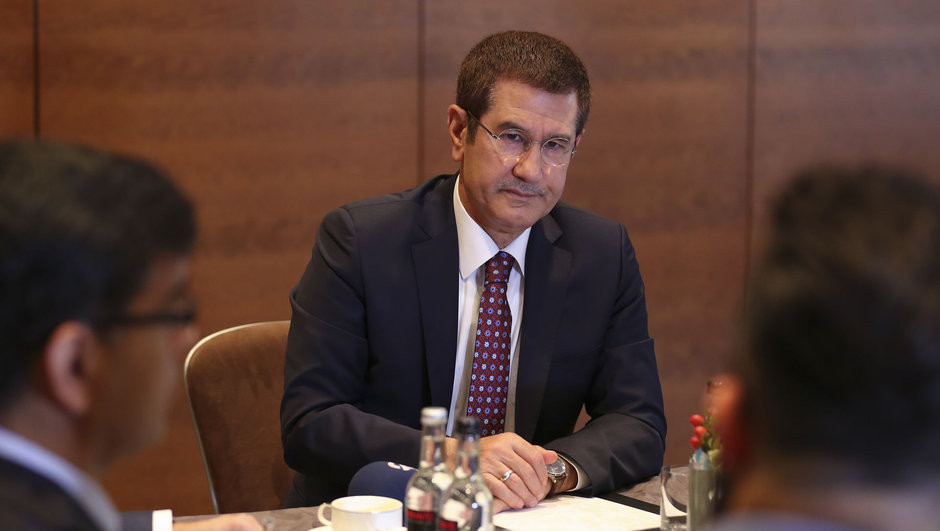 Topbaş'a kötü haber! Damadının tahliyesinde flaş gelişme