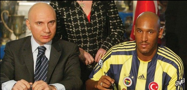 Hakan Bilal Kutlualp'ten yıllar sonra Anelka açıklaması