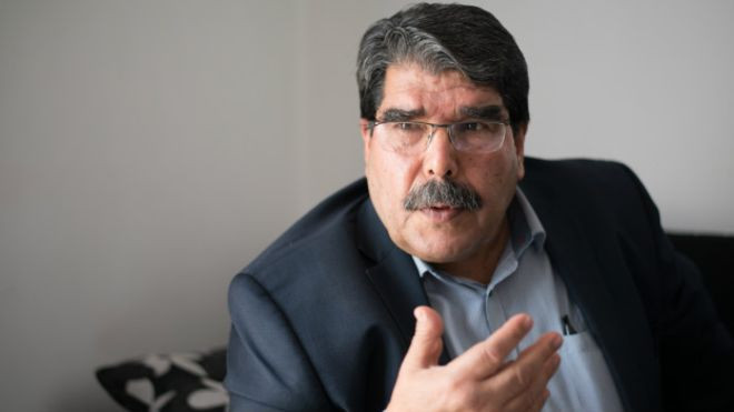 PYD lideri açık açık yalan söyledi !