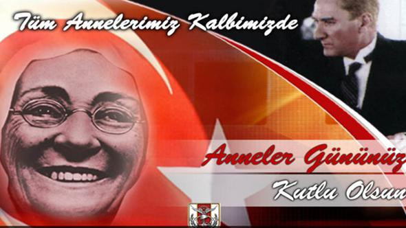 Genelkurmay'dan çok anlamlı Anneler Günü mesajı
