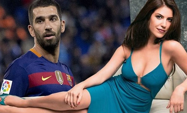 Arda ile Yağmur Ünal aşkı böyle belgelendi