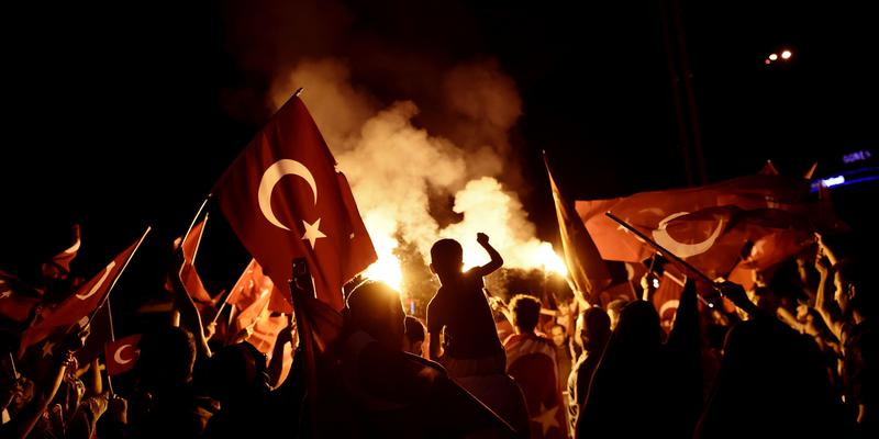 O ilde FETÖ'nün darbe girişimine ilişkin ilk dava