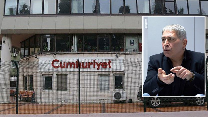 Gazeteci Oğuz Güven hakkında flaş karar !