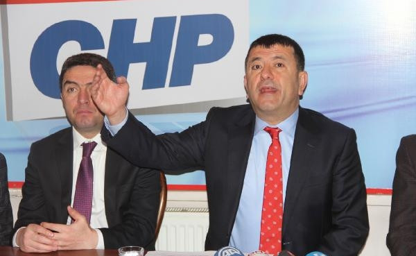 CHP Akar'ı istifaya davet etti