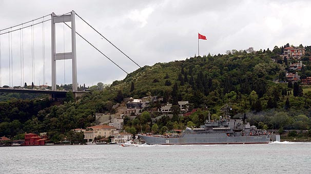 DEAŞ'tan İstanbul Boğazı'nda korkunç saldırı planı