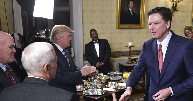 Trump'ın başkanlığı şimdi tehlikeye girdi