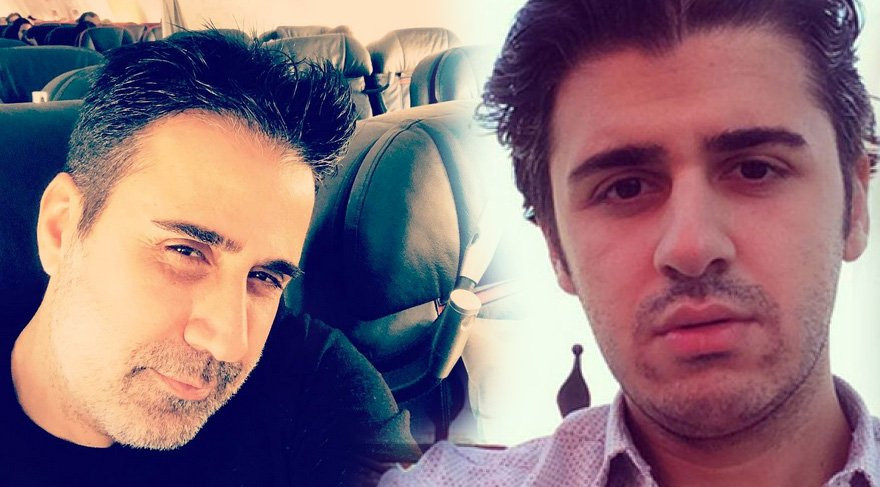 Emrah'tan oğluna 'edepsiz' suçlaması 