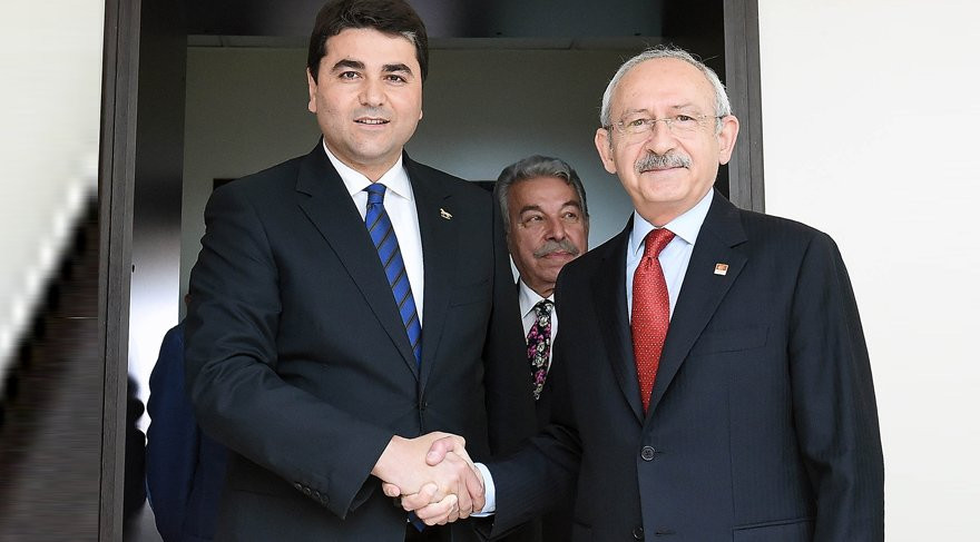 Kılıçdaroğlu SP'nin ardından o partinin kapısını çaldı 