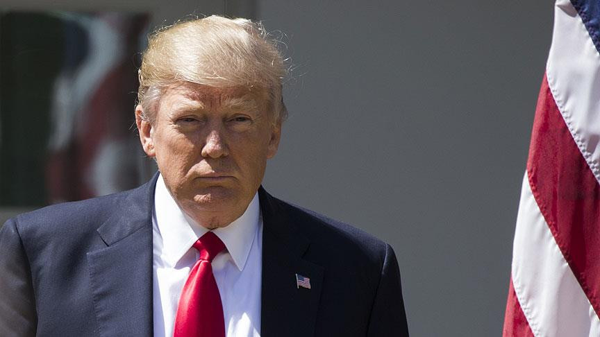 Trump, kendine yeni bir başkan arıyor 
