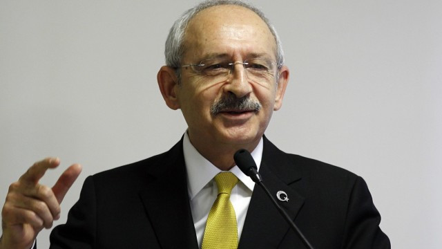 Kılıçdaroğlu'ndan yeni ''çatı aday'' açıklaması
