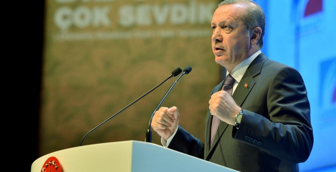 Cumhurbaşkanı Erdoğan açık açık söyledi