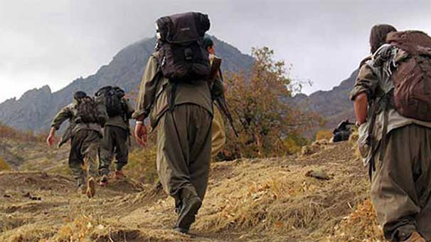 PKK'lı üst düzey terörist öldürüldü !