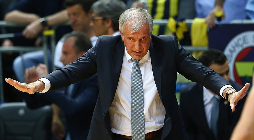 Obradovic’in ustalık eseri