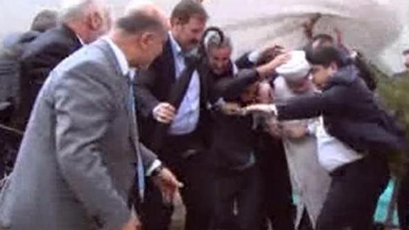 Diyanet İşleri Başkanı ölümden döndü !