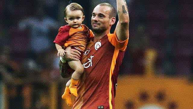 İşte Sneijder'in yeni adresi
