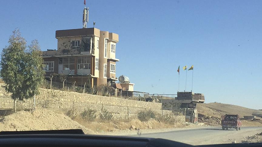 PKK şimdi de o ülkenin bayrağının arkasına sığındı 