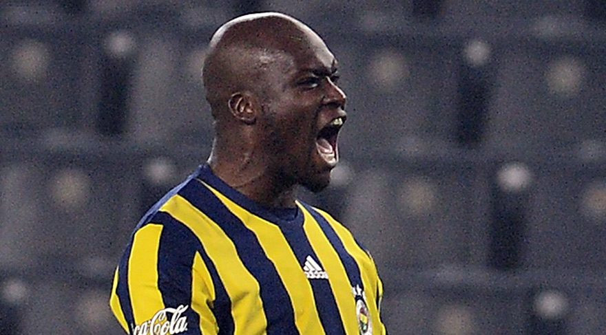 Moussa Sow isyan etti !