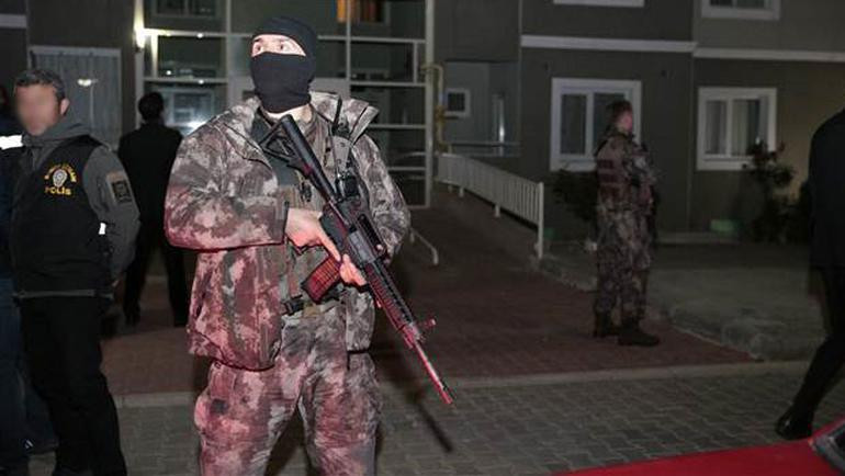 Ankara'da öldürülen teröristlerin hedefiyle ilgili şok iddia