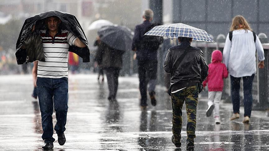 Bu illerde oturanlar dikkat! Meteorolojiden uyarı geldi
