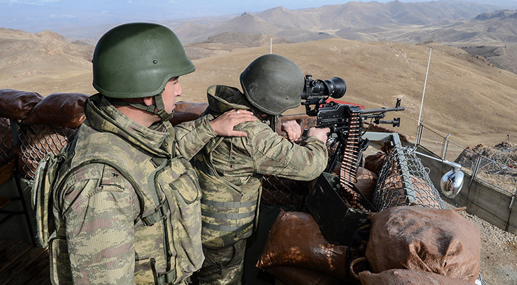 İçişleri'nden yüreklere su serpen açıklama: 642 terörist...
