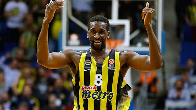 Ekpe Udoh sosyal medyayı salladı !