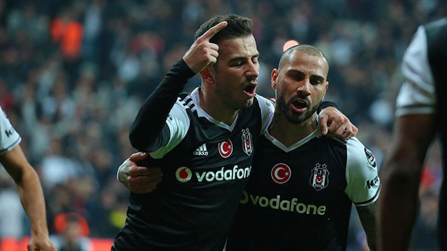 Beşiktaş 56 milyonluk teklifi geri çevirdi !