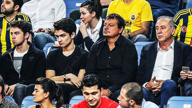 Ergin Ataman: ''Fenerbahçe'yi kutlamıyorum''
