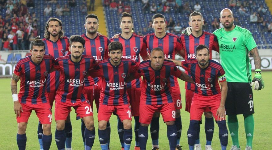 Mersin İdman Yurdu kabusu yaşıyor