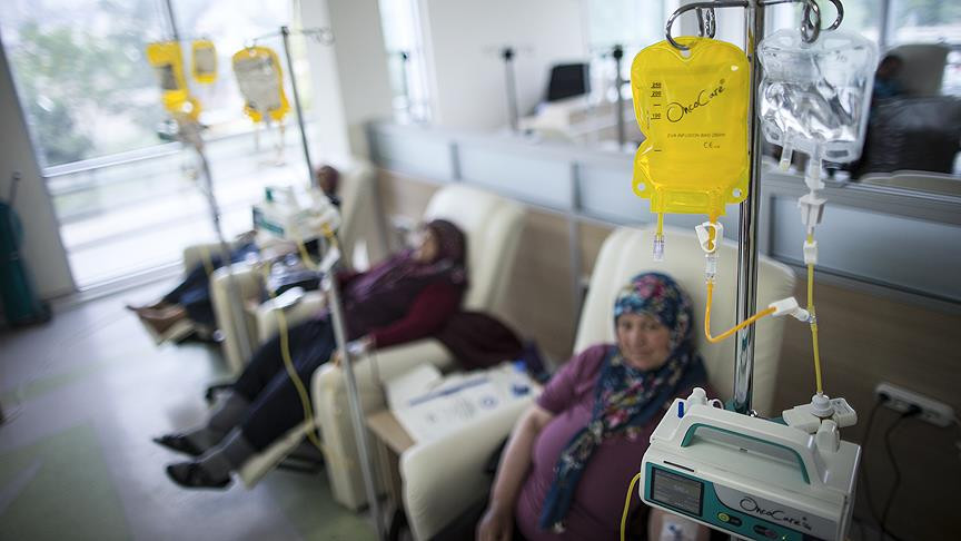 'Tiroid kanseri Türkiye'de kadınlarda ikinci sırada'
